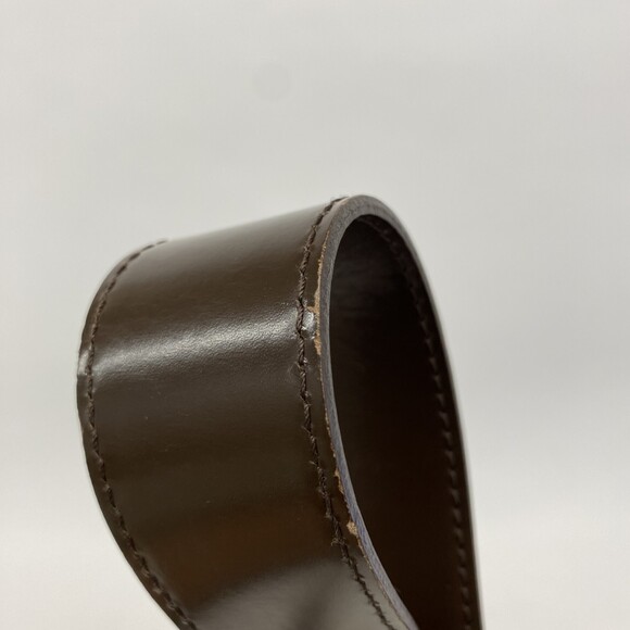 Louis Vuitton Damier Delightful MM Shoulder Bag N41460 Ebene Women's - Picture 9 of 12